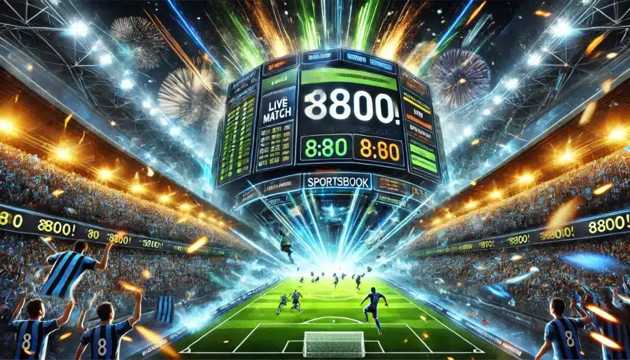 เดิมพันสุดสนุก สุดเหวี่ยงทุกแมตช์ที่ยูฟ่า800!
