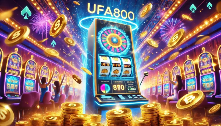 เต็มเปี่ยมความรื่นเริง ห้ามพลาดกับยูฟ่า800!
