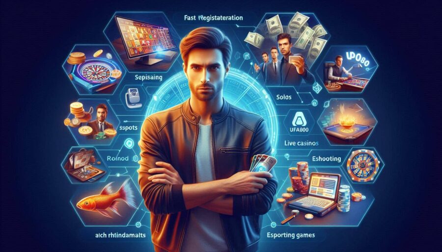 ยูฟ่า800 วอลเล็ต สมัครไว ทางเข้าครบ สนุกจัดเต็ม