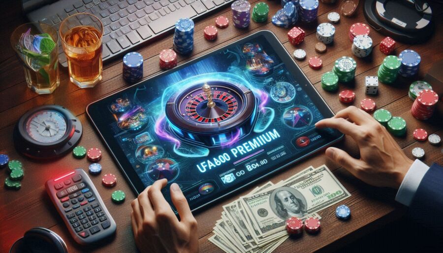 ยูฟ่า800 พรีเมี่ยม สนุกทันใจผ่าน ยูฟ่า800 วอเลท